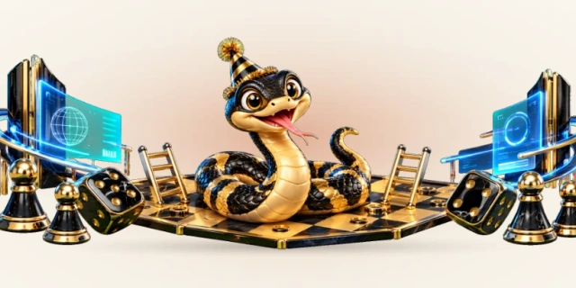 蛇梯棋